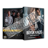 Escape from Pretoria - 2020 Türkçe Dvd cover Tasarımı